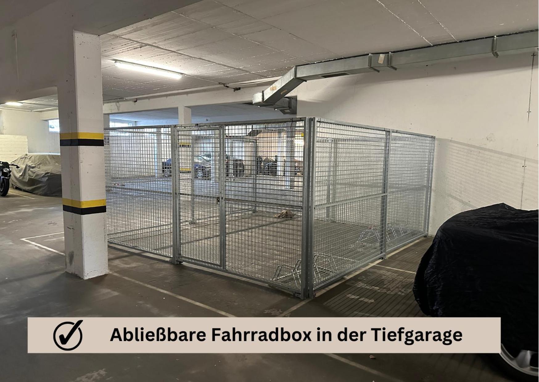 Modern Apartment - Fuer Freunde & Familien, Stadtnah, Parkplatz, E-Ladestation, Gitterbox Fuer Fahrraeder, Fitnessstudio, Digitale Gaestemappe Mit Restaurant- Und Unternehmenstipps โคเบลนซ์ ภายนอก รูปภาพ