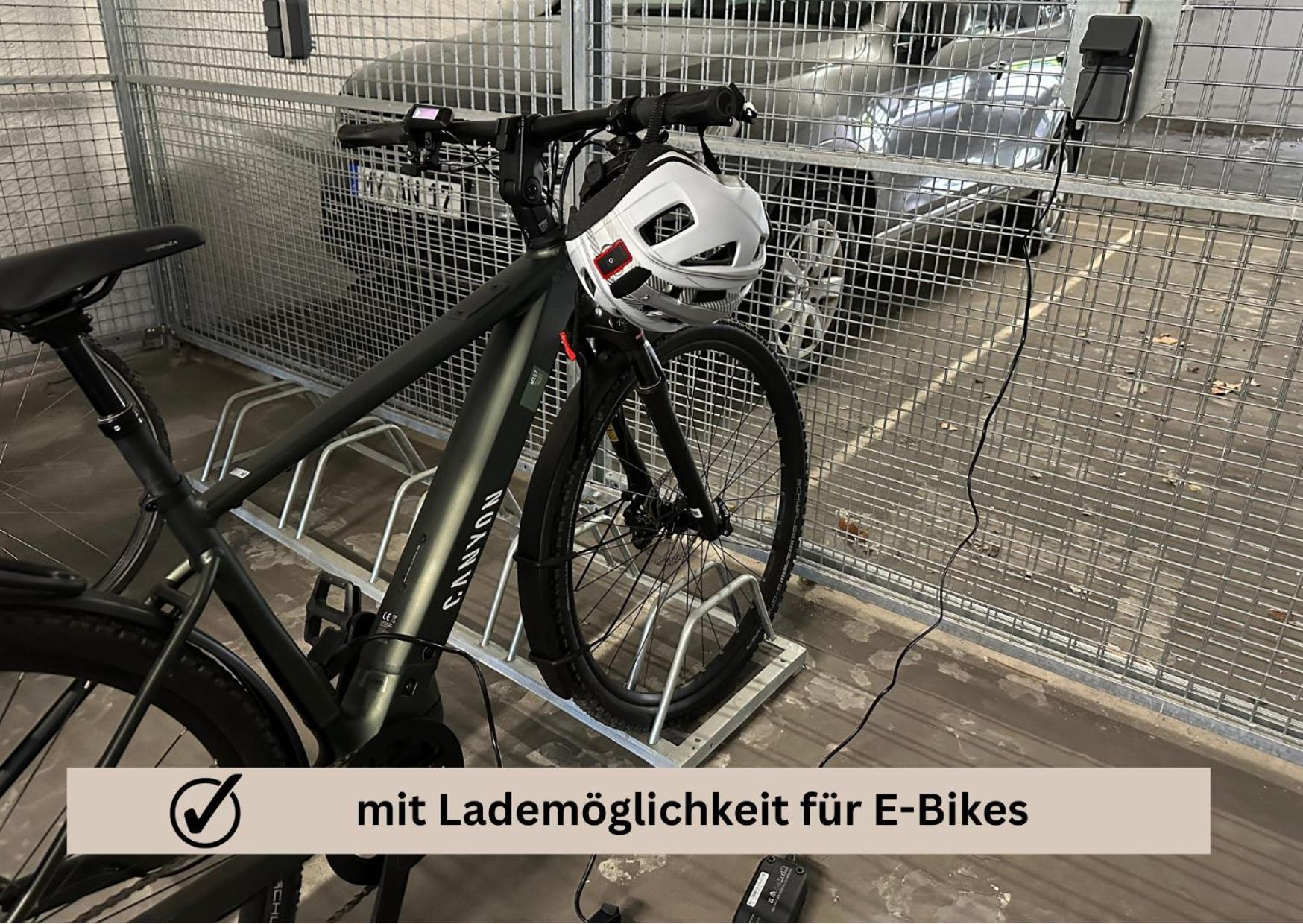 Modern Apartment - Fuer Freunde & Familien, Stadtnah, Parkplatz, E-Ladestation, Gitterbox Fuer Fahrraeder, Fitnessstudio, Digitale Gaestemappe Mit Restaurant- Und Unternehmenstipps โคเบลนซ์ ภายนอก รูปภาพ